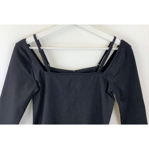 NWT Helmut Lang Bra Strap Top - Picture 6 of 9